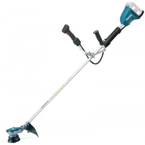 MAKITA 346855-2 Aku křovinořez Li-ion 2x18V,bez aku (AT3723U) Z