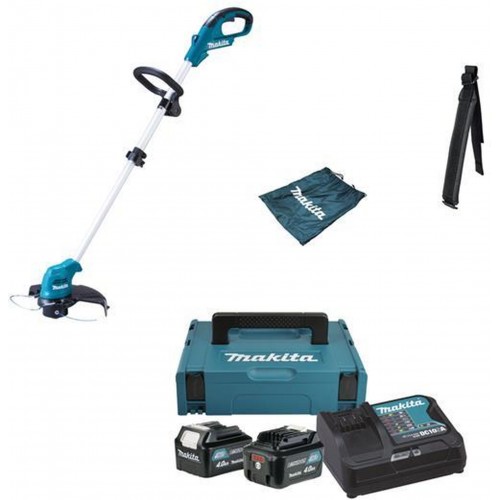 MAKITA UR100DSME Akumulátorový vyžínač CXT Li-Ion (2x4,0Ah/12V) MAKITA UR100DSME Akumulátorový vyžínač CXT Li-Ion (2x4,0Ah/12V)