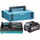 MAKITA sada Li-ion XGT 40V 1xBL4040F+DC40RA+Makpac 1915D9-2