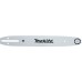 MAKITA 191G17-7 lišta 40cm Double Guard (Single rivet) 56 1.1mm .043" 3/8"LP