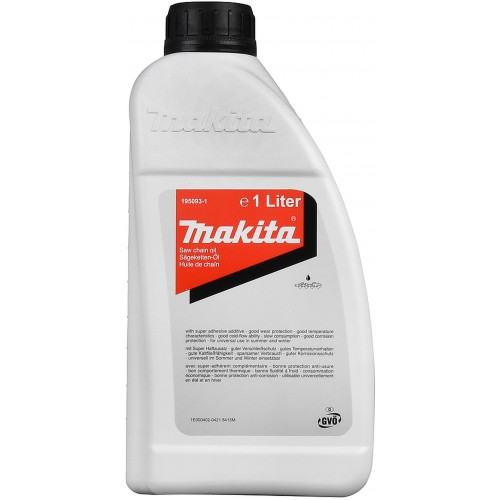 MAKITA 195093-1 Olej řetězový 1000ml=old988002256