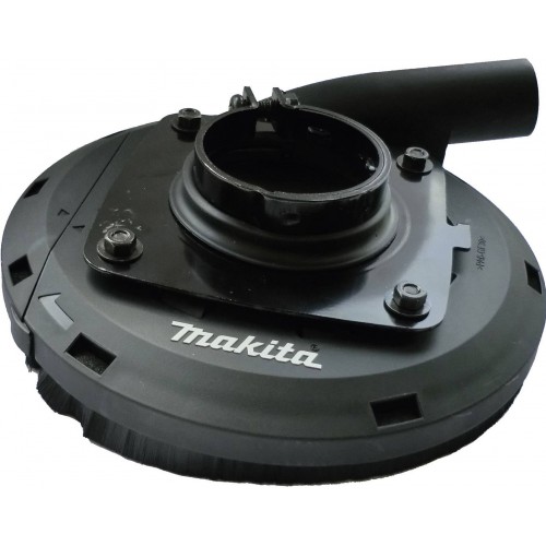 MAKITA 195239-9 Kryt odsávání 115-125mm STOP=new127147-6