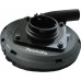 MAKITA 195239-9 Kryt odsávání 115-125mm STOP=new127147-6