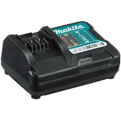 MAKITA DC10WD Nabíječka 10,8-12,0V 197343-0