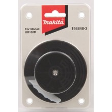 MAKITA 198848-3 Vyžínací hlava s plastovými noži 230mm M8x1,25RH pro UR100D