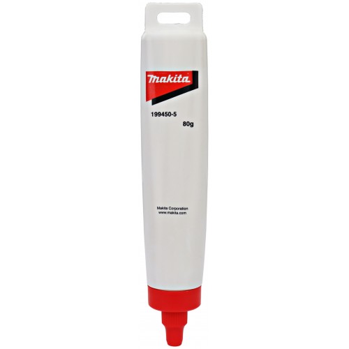 MAKITA 199450-5 Mazivo 80ml pro křovinořezy a nůžky na živý plot
