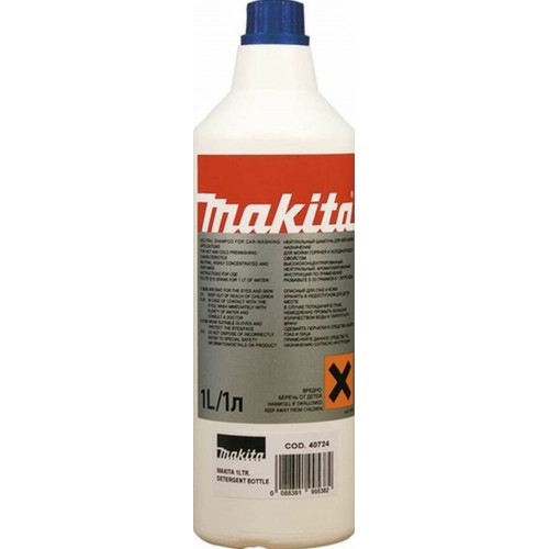 MAKITA 40724 univerzální čisticí prostředek pro tlakové myčky, 1l,
