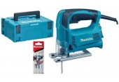MAKITA 4329J Přímočará pila 450W +Makpac