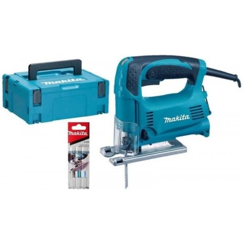 MAKITA 4329JX4 Přímočará pila 450W + MAKPAC