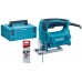 MAKITA 4329J Přímočará pila 450W +Makpac