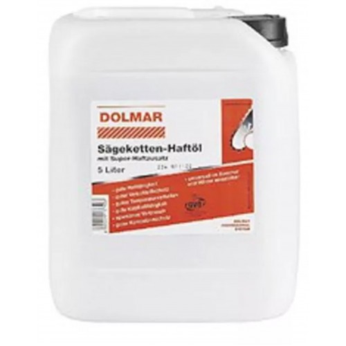 MAKITA 988002255 olej řetěz Dolmar 20l