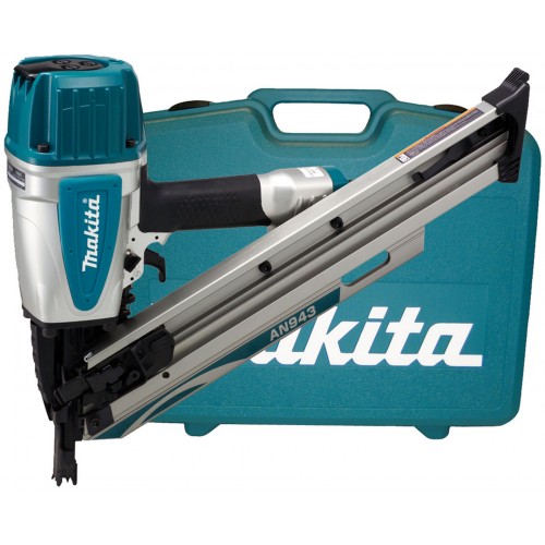 MAKITA AN943K Pneumatická hřebíkovačka 45-90mm, kufr