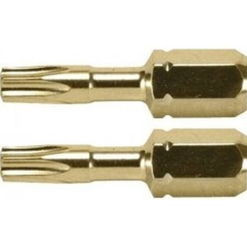 MAKITA B-28422 Imapact Gold torzní bit TORX torzní bit, T25, 25mm, 2 ks