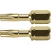 MAKITA B-28438 Imapact Gold torzní bit TORX, 25mm, 2 ks