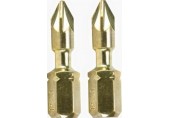 MAKITA B-28444 Impact Gold torzní bit PZ1, 25mm, 2 ks/bal