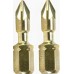 MAKITA B-28444 Impact Gold torzní bit PZ1, 25mm, 2 ks/bal