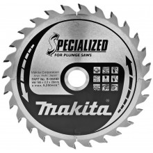 MAKITA B-33009 pilový kotouč 165x20 28T = old B-09282