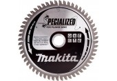 MAKITA B-33021 kotouč pilový hliník SPECIALIZED 165x2.4x20mm 56Z pro ponorné pily=old B-09307