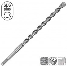 MAKITA B-47759 Vrták SDS-Plus V-plus 12x950/1000mm = old P-30689