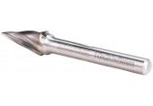 MAKITA B-52853 Brusná frézka 10x20x6mm jehlan, neželezné kovy