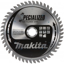 MAKITA B-56801 Pilový kotouč 165x20 48T, Corian =old B-56742
