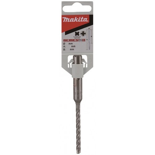 MAKITA E-19613 4-břitý vrták SDS-Plus Nemesis II 16x880/1000mm= oldB-58609