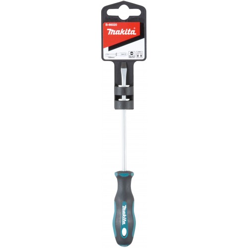 MAKITA B-66020 šroubovák plochý SL4.0 délka 100mm