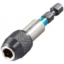 MAKITA B-66802 Bajonetový držák bitů 1/4" Impact Black, 60mm