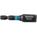 MAKITA B-66824 Torzní nástrčný klíč 1/4" Impact Black, SW6, 50mm