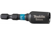 MAKITA B-66830 Torzní nástrčný klíč 1/4" Impact Black, SW8, 50mm