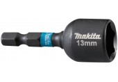 MAKITA B-66852 Torzní nástrčný klíč 1/4" Impact Black, SW13, 50mm