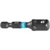 MAKITA B-66868 torzní adaptér 1/4" Impact Black, čtyřhran 3/8", 50mm