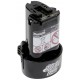 MAKITA 632V77-5 akumulátor Li-ion BL1015K 10,8V/1,5Ah = old196066-7