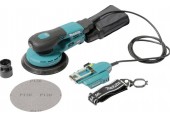MAKITA BO004CGZ Aku excentrická bruska s regulací 150mm Li-ion XGT 40V,bez aku Z