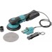 MAKITA BO002CGZ Aku excentrická bruska s regulací 150mm Li-ion XGT 40V,bez aku Z