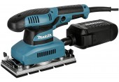 MAKITA BO3710 Vibrační bruska 185x93mm, 190W