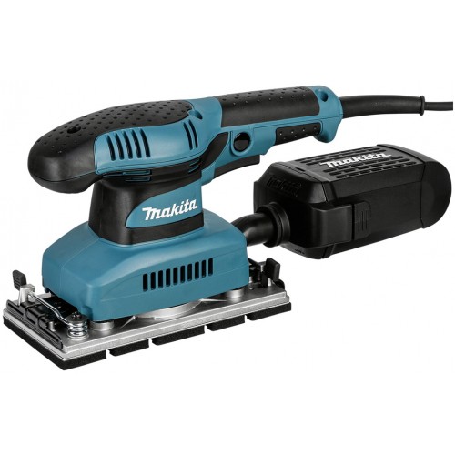 MAKITA BO3710 Vibrační bruska 185x93mm, 190W