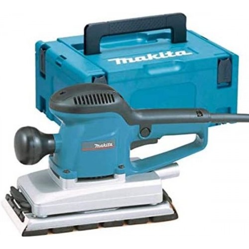 MAKITA BO4901J Vibrační bruska, 330 W, Makpac