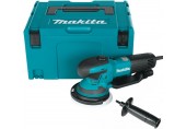 MAKITA BO6050J Univerzální bruska s regulací (750W/150mm) Makpac