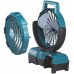 MAKITA CF001GZ Aku ventilátor Li-ion XGT 40V,bez aku Z