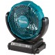 MAKITA CF101DZ Aku ventilátor Li-ion CXT 10,8/12V, bez aku