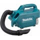 MAKITA CL121DZ Aku-vysavač Li-ion CXT 12V, bez aku Z