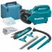 MAKITA CL121DZJ Aku-vysavač Li-ion CXT 12V, bez aku + Makpac