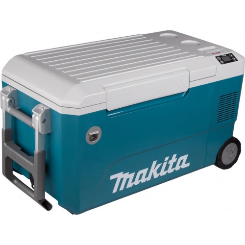 MAKITA CW002GZ Aku termobox 50l Li-ion Li-ion XGT/LXT,bez aku Z