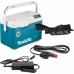 MAKITA CW003GZ01 Aku termobox 7l Li-ion 40/12/24/230Vbez aku Z