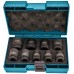 MAKITA D-41517 Sada nástrčných klíčů 1/2", 9ks