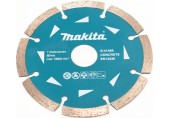 MAKITA D-41589 Segmentový diamantový kotouč 115 x 22,23 mm