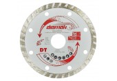 MAKITA D-61151-10 Diamantové turbo kotouče 115mm, 10ks