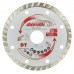 MAKITA D-61151-10 Diamantové turbo kotouče 115mm, 10ks