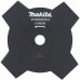 Makita D-66008 4-zubý žací nůž 230x25,4x1,8mm=oldB14118